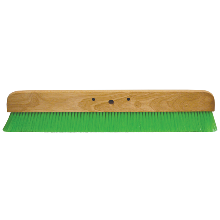 CC459-01 48in.  Green Nylex Broom Image 1