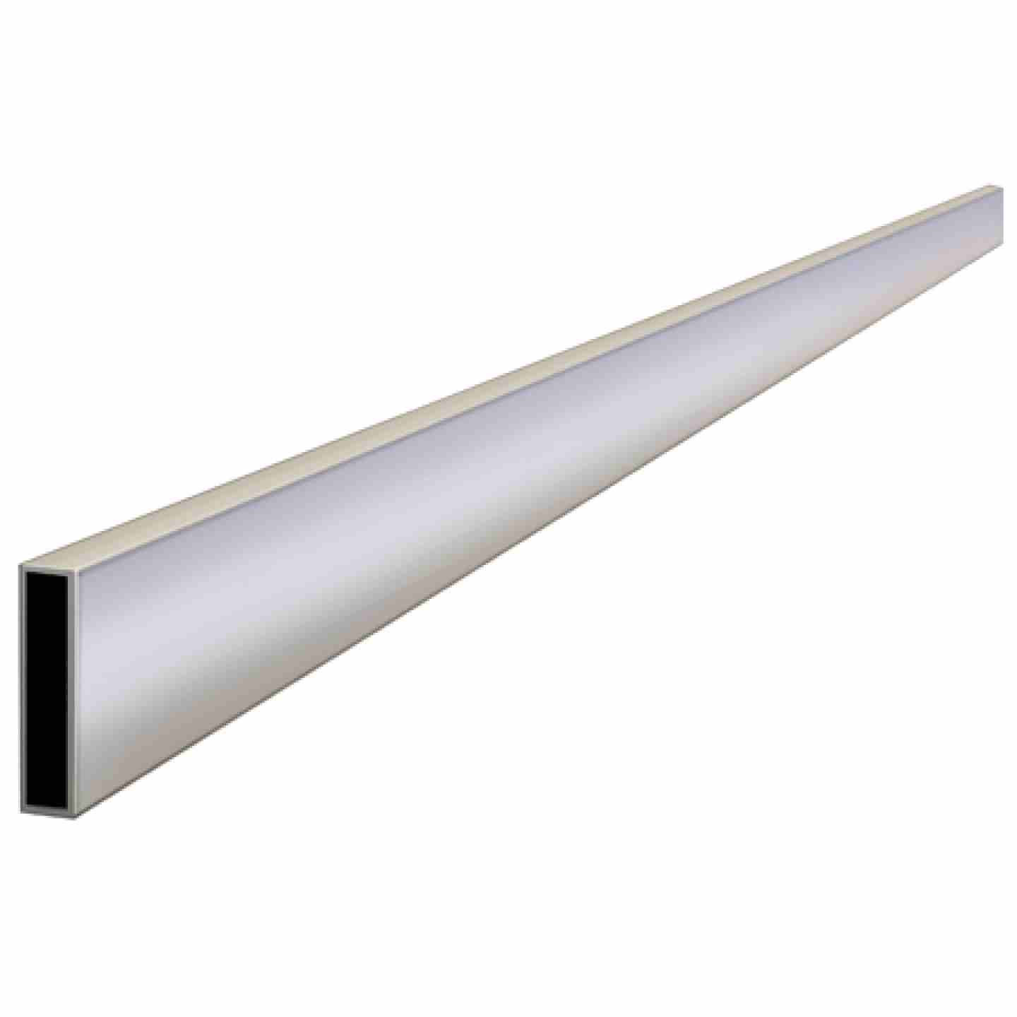 CC612 12ft. x1-1/2x3-1/2 Mag Screed  Brd Image 1