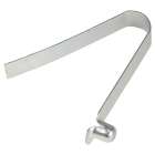 CC336-01 Single Button Clip 1-3/8 Diameter (10 Pack) Image 1