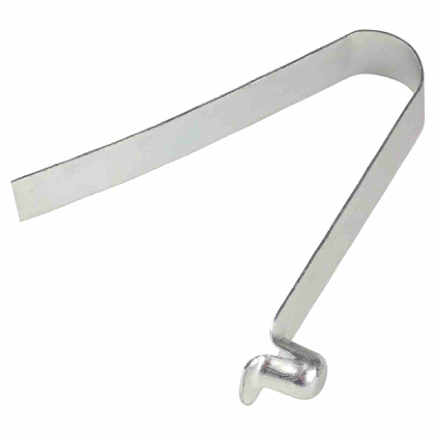 CC336-01 Single Button Clip 1-3/8 Diameter (10 Pack) Image 1