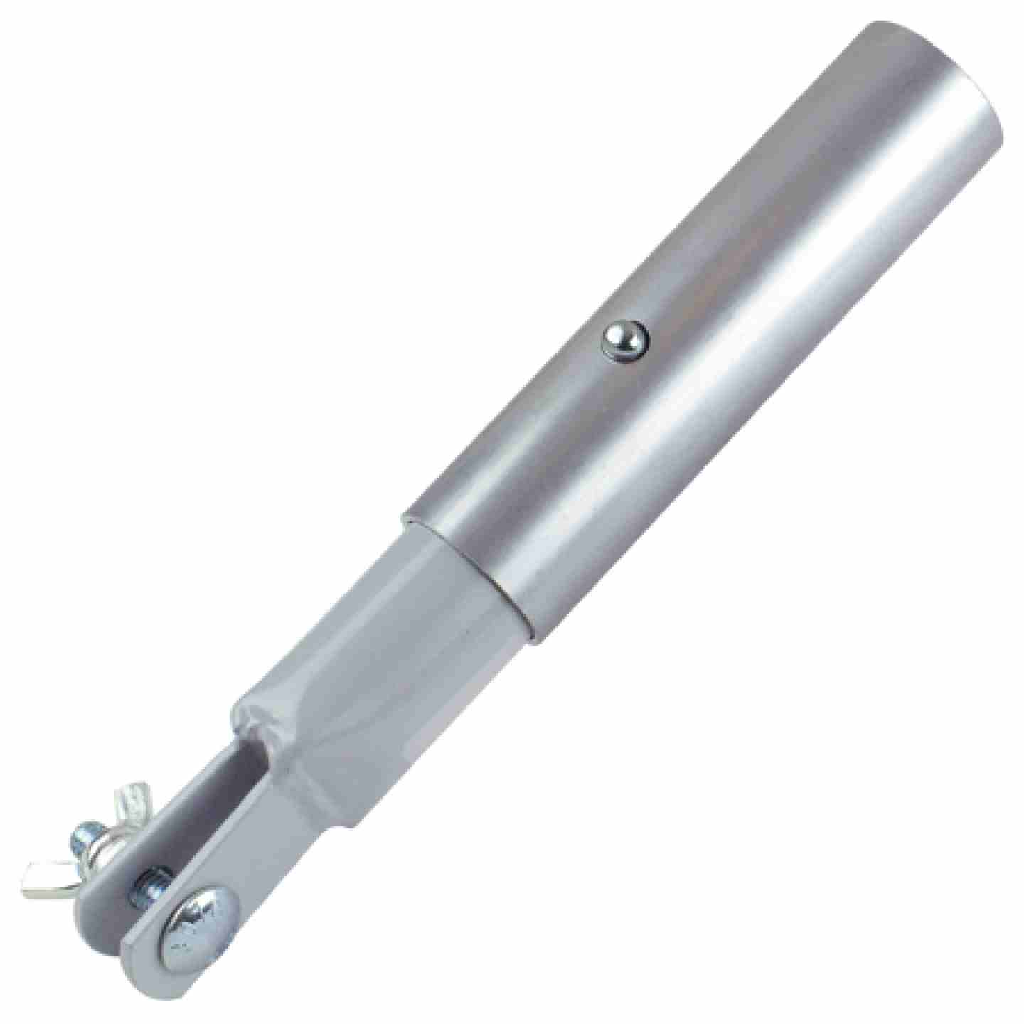 CC284 Clevis to 1-3/4 Button Handle Adapter Image 1