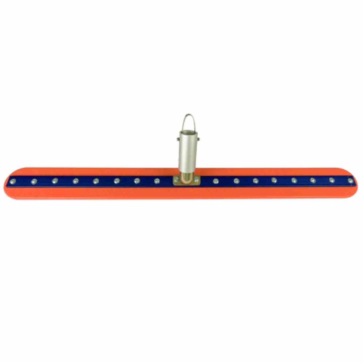 24in. Orange Thunder Walking Float Image 1