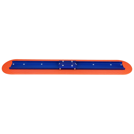 CC2021RE 48in.  Orange Thunder Bull Float Blade