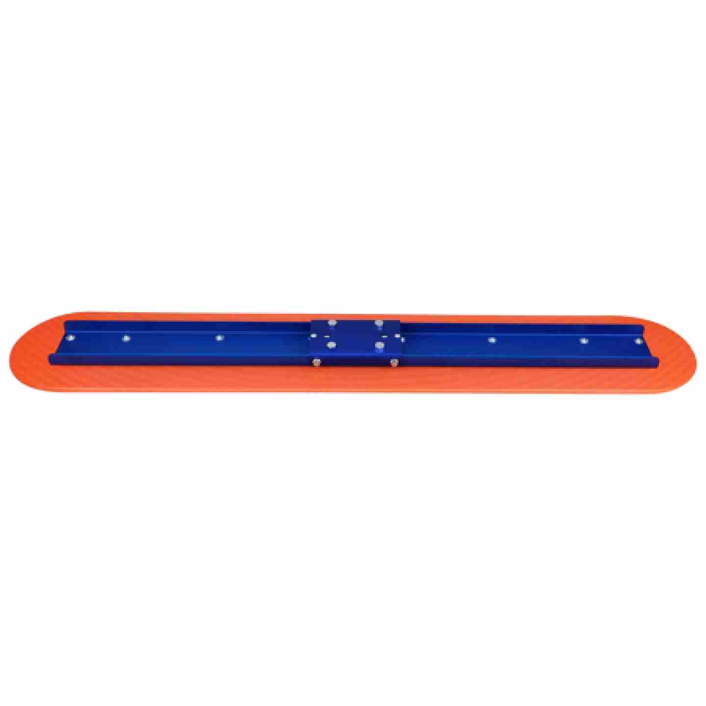 CC2021RE 48in. Orange Thunder Bull Float Blade Image 1