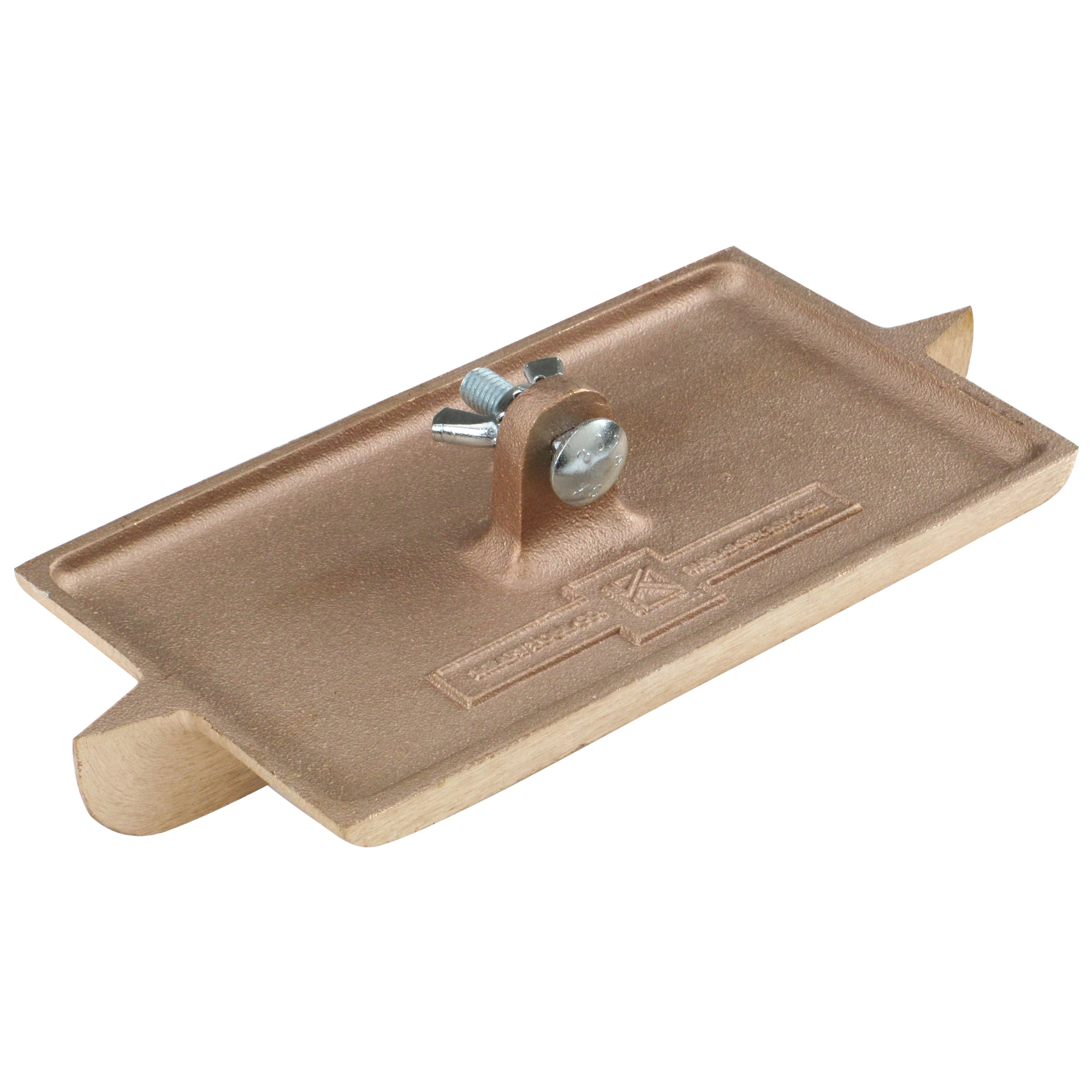 8"x4-1/2" Double End Walking Groover