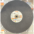 STIHL 14" Abrasive Wheel Steel/Iron (K-ME) Specialty Wheel for TS 440 Image 1