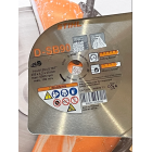 STIHL D-SB90 Premium Diamond Wheel 14"x20MM Image 2