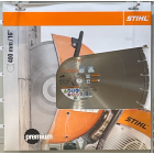 STIHL D-SB90 Premium Diamond Wheel 16"x20MM Image 1
