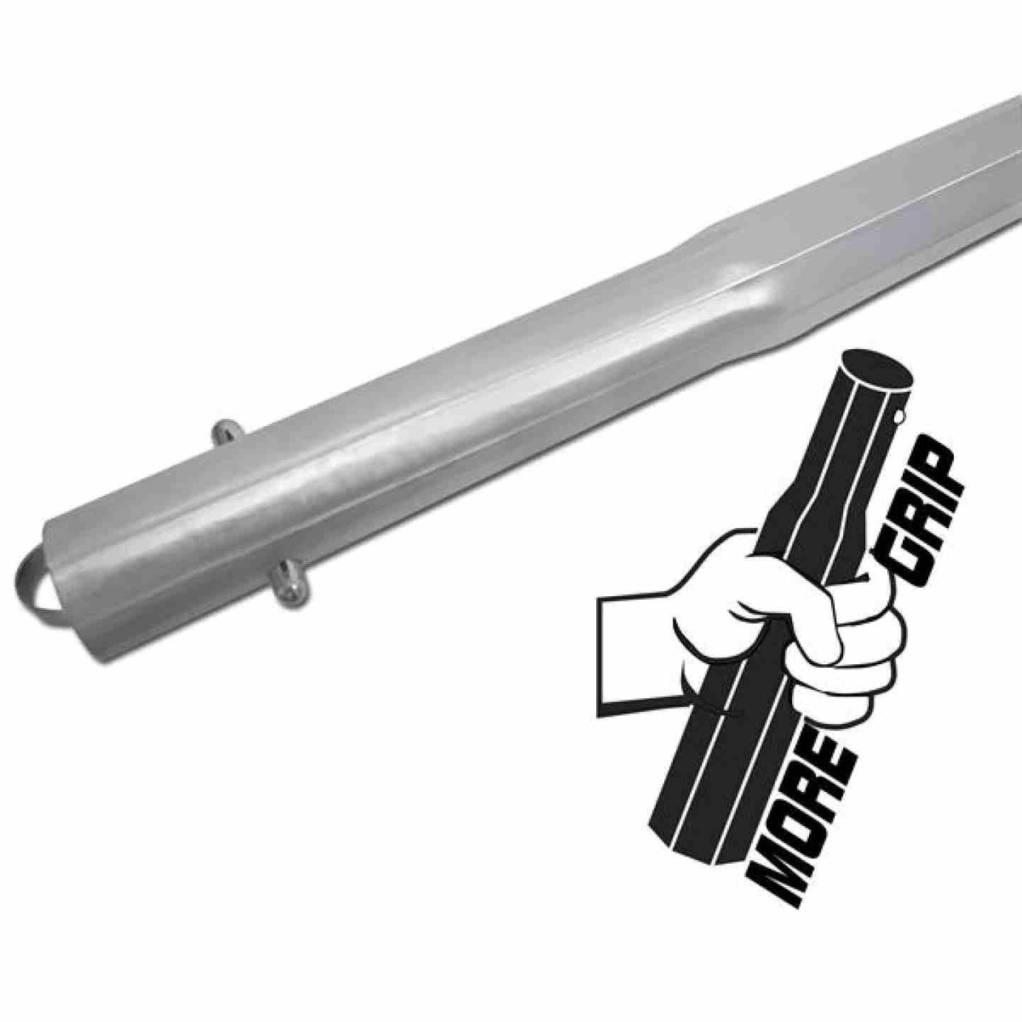 10003 6' Octogon Bullfloat Handle Swaged Image 1