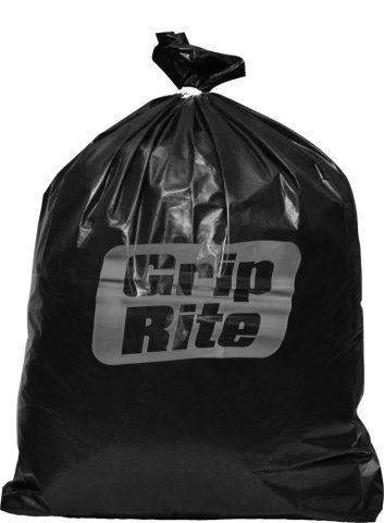 Heavy-Duty Contractor Garbage Bags Image 3
