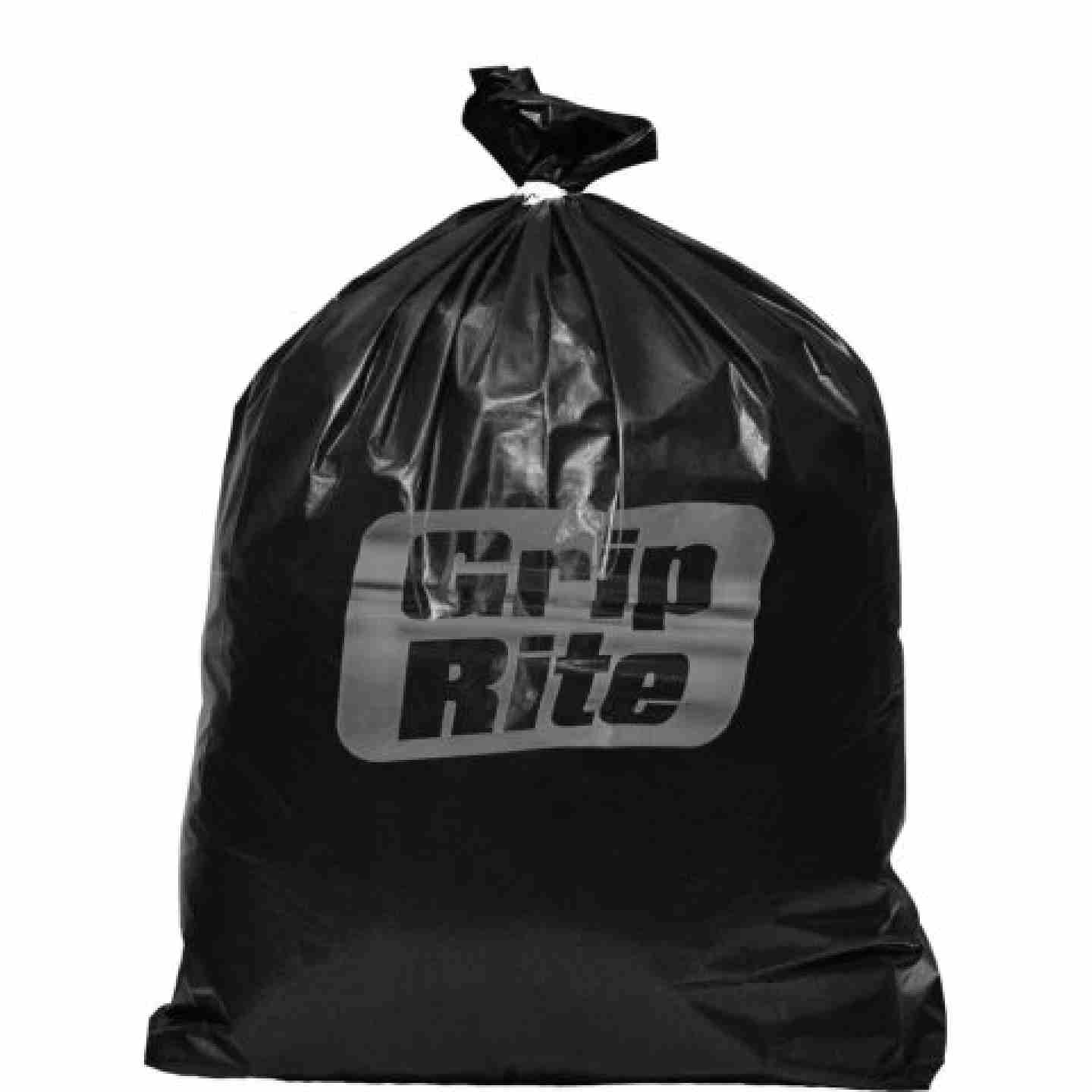 Heavy-Duty Contractor Garbage Bags Image 3