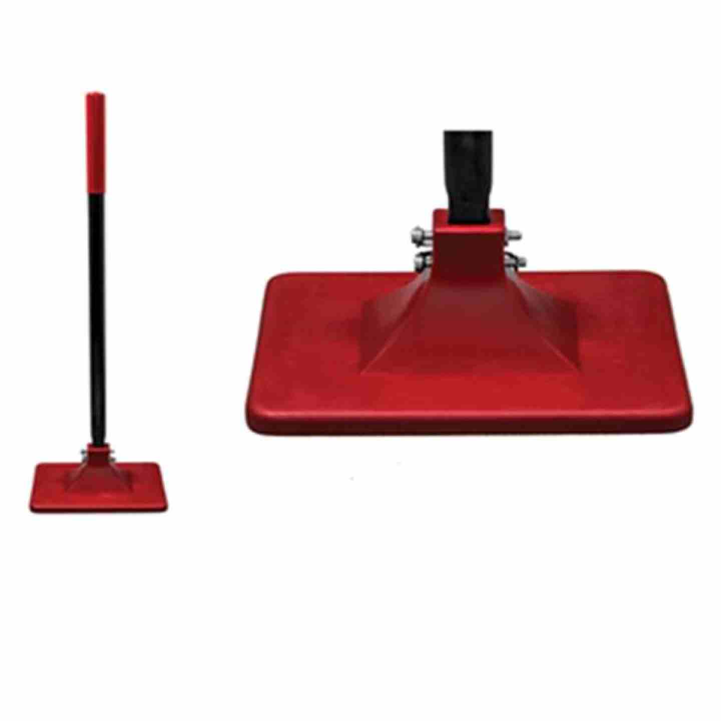 10017 Shock-Absorbing Tamper 12x12 Image 1