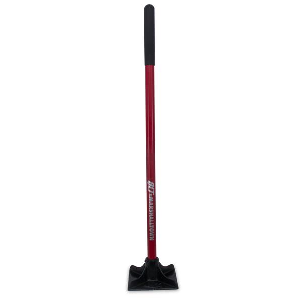 10342 Tamper 8x8 Steel Handle