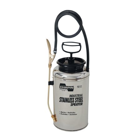 1739 Chapin 2 Gallon Stainless Sprayer Image 1