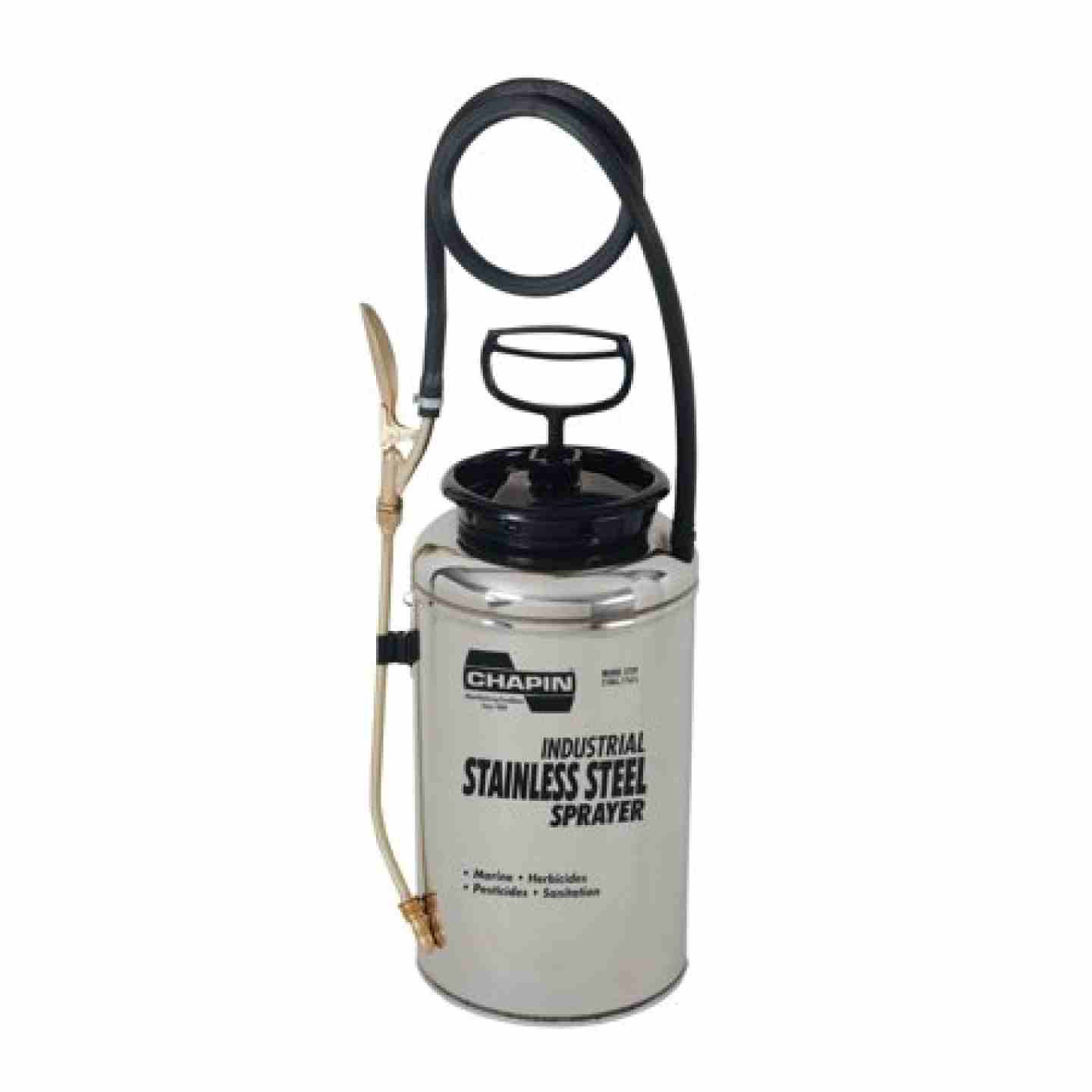 1739 Chapin 2 Gallon Stainless Sprayer Image 1