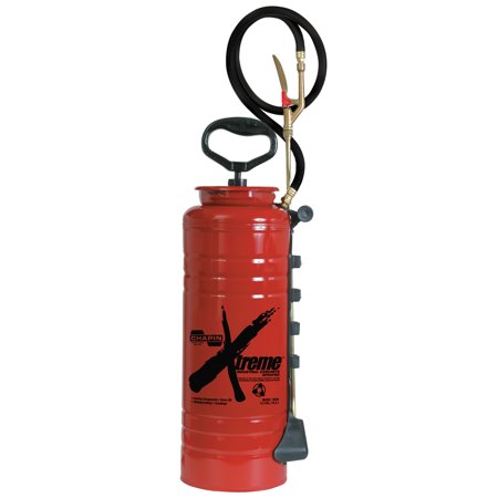 19049 Chapin 3.5 Gallon Red Extreme Industrial Sprayer