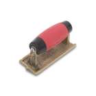 10430 Bronze Groover 6x41/2-3/4D-3/8W-1/4R Image 1