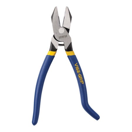Irwin Vise-Grip 9" Iron Worker Pliers Image 1