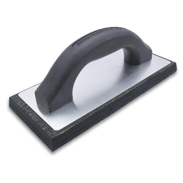 10753 Molded Black Rubber Float Image 1