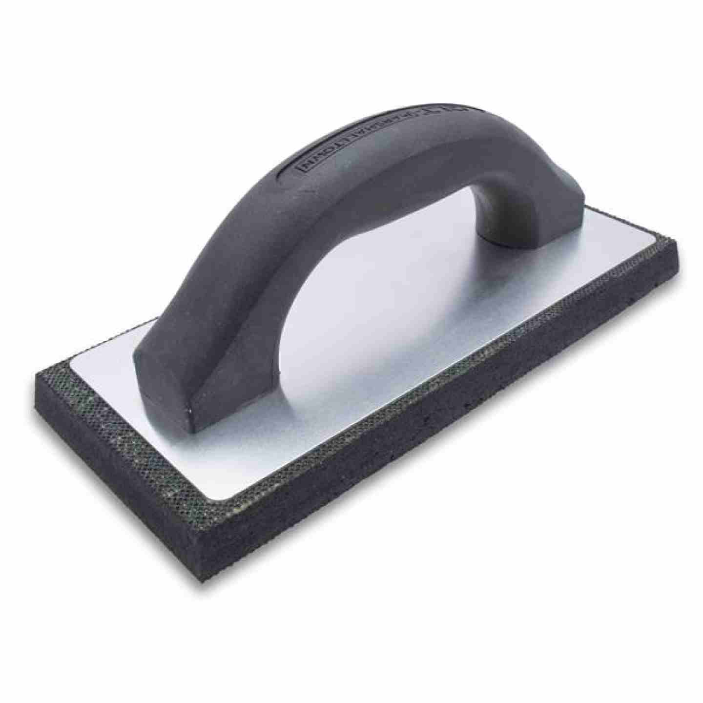 10753 Molded Black Rubber Float Image 1