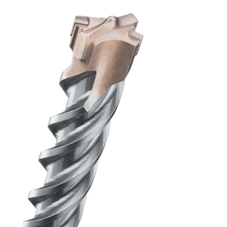 DeWalt Elite Series 3/4" x 16" x 21-1/2" 4 Cutter SDS MAX Masonry Drill Bits Image 1