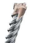 DeWalt Elite Series 3/4" x 16" x 21-1/2" 4 Cutter SDS MAX Masonry Drill Bits Image 1