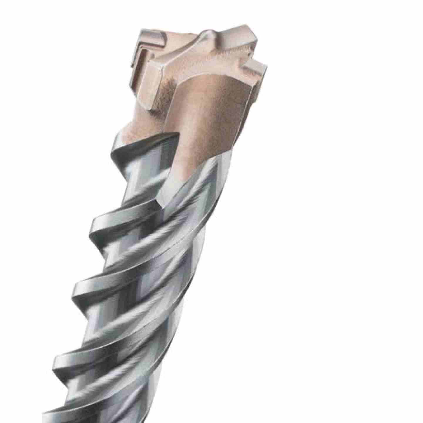 DeWalt Elite Series 3/4" x 16" x 21-1/2" 4 Cutter SDS MAX Masonry Drill Bits Image 1