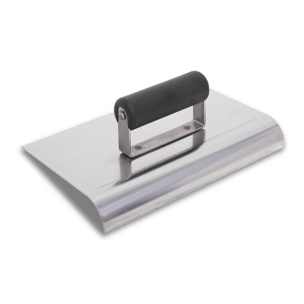 10988 10x6x1 Radious SS Edger Image 1