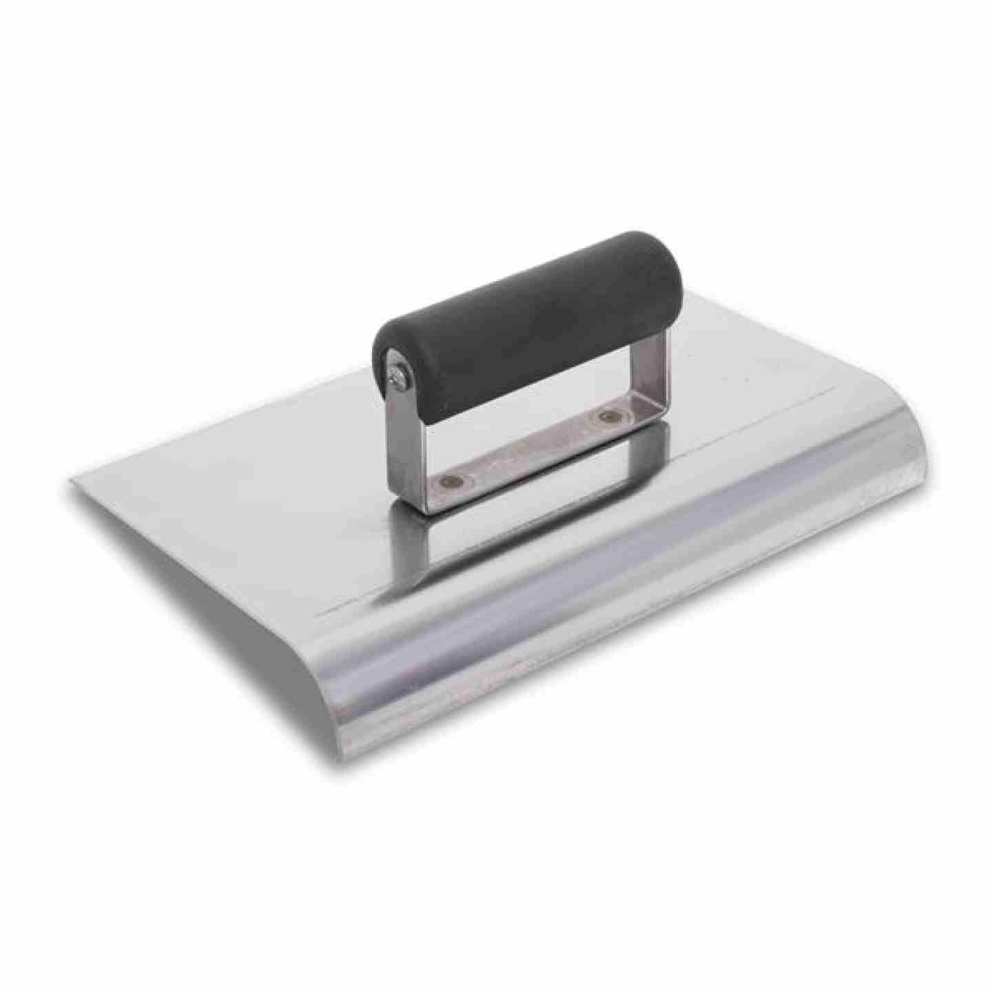 10988 10x6x1 Radious SS Edger Image 1