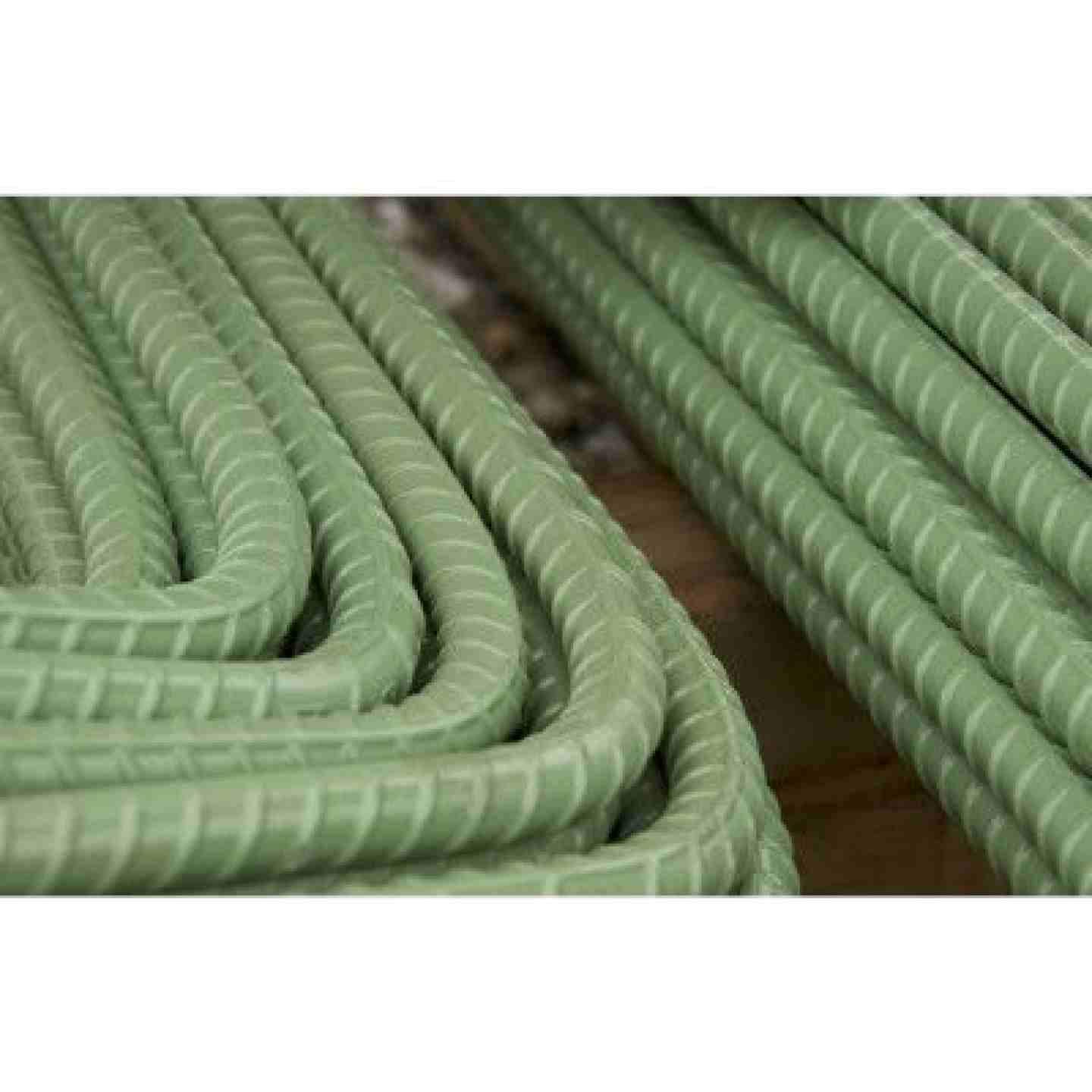 #9 Grade 60 Epoxy Coated Rebar Per Lb. Image 2