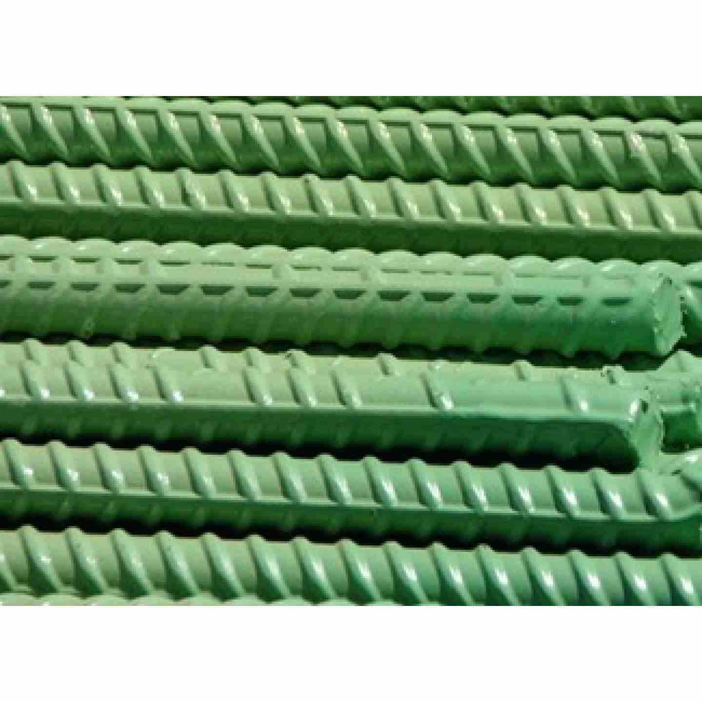 #11 Grade 60 Epoxy Coated Rebar Per Lb. Image 1