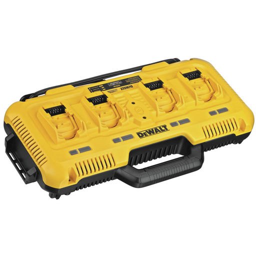 DeWalt 12V MAX*/20V MAX*/ FLEXVOLT® 8 Amp Fan Cooled Multiport Fast Charger Image 1