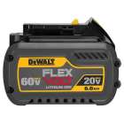 DeWalt 20V MAX*/60V MAX* FLEXVOLT® 6Ah Battery Image 1