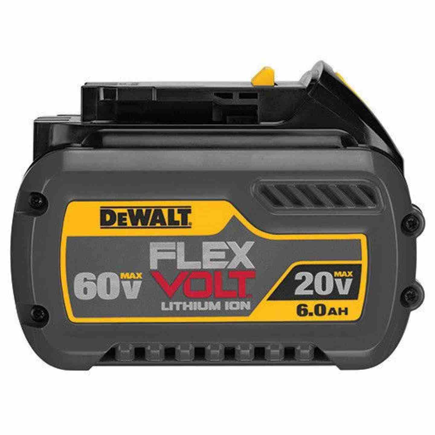 DeWalt 20V MAX*/60V MAX* FLEXVOLT® 6Ah Battery Image 1