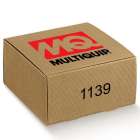 MultiQuip 810 Trowel Key Woodruff #1139 Image 1