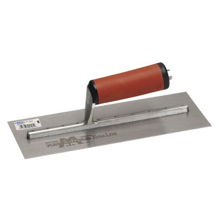 18x4 Finishing Trowel DuraSoft hdl