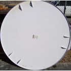 Multiquip 60" 6-Blade Super Flat Float Pans Image 1