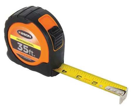 Keson Professional Tape Meassure, 35'