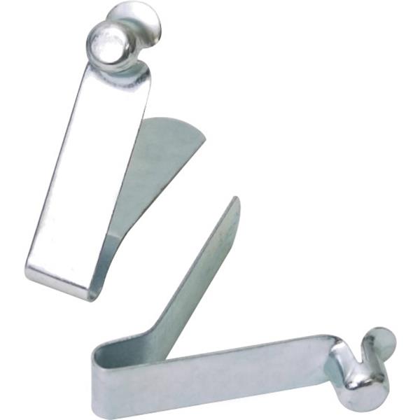 12196 Single Button Clips Image 1