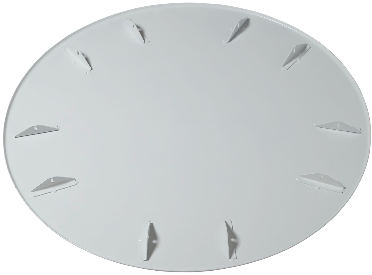 Multiquip 12272 Float Pan 46" Flat for 5 Blade Units Image 1