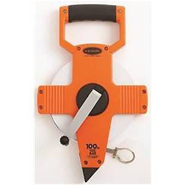 Keson NR18100 Measuring Tape 100' Image 1