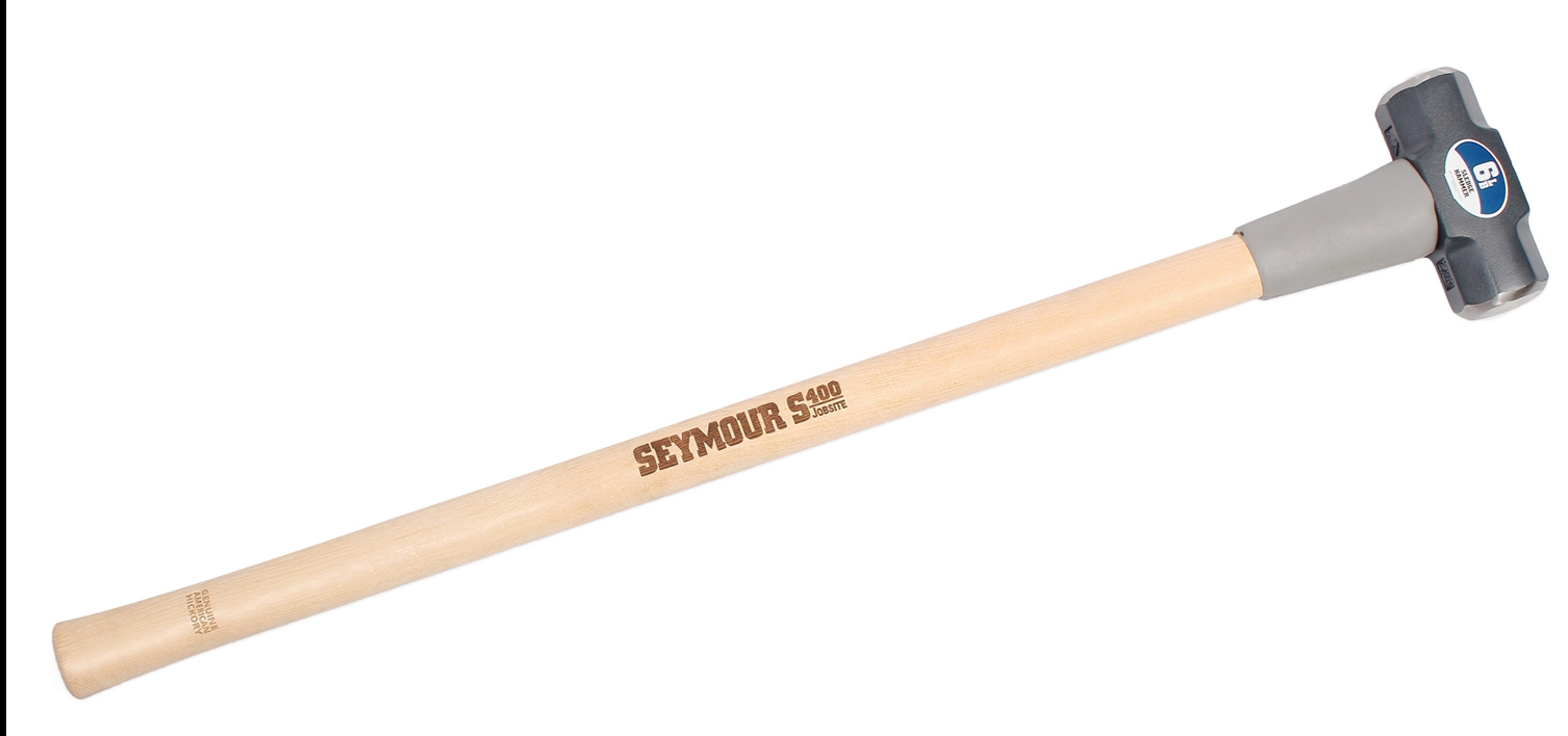 6 lb. Sledgehammer with 36" Hickory Handle Image 1