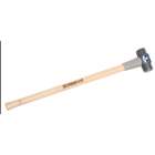 6 lb. Sledgehammer with 36" Hickory Handle Image 1