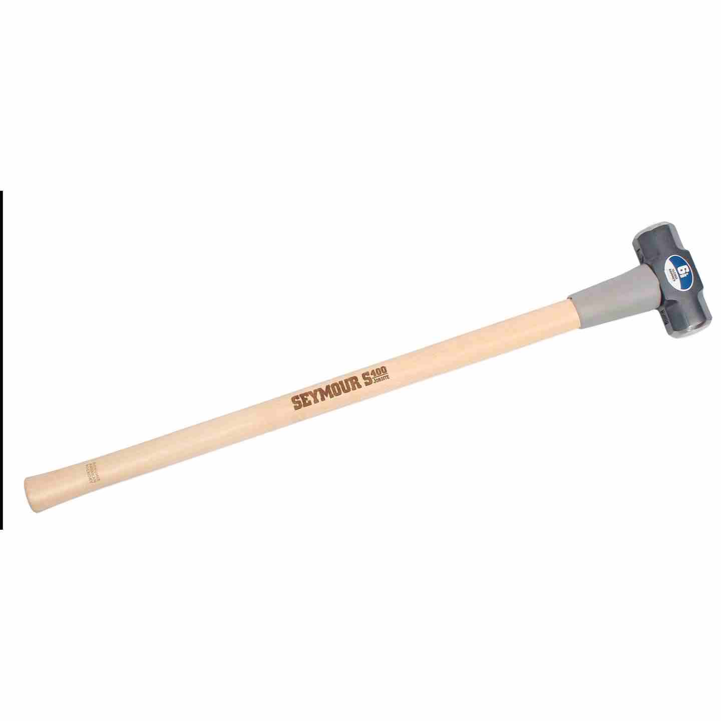 6 lb. Sledgehammer with 36" Hickory Handle Image 1