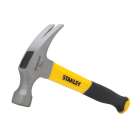 Stanley 16 oz Rip Claw Fiberglass Hammer Image 1