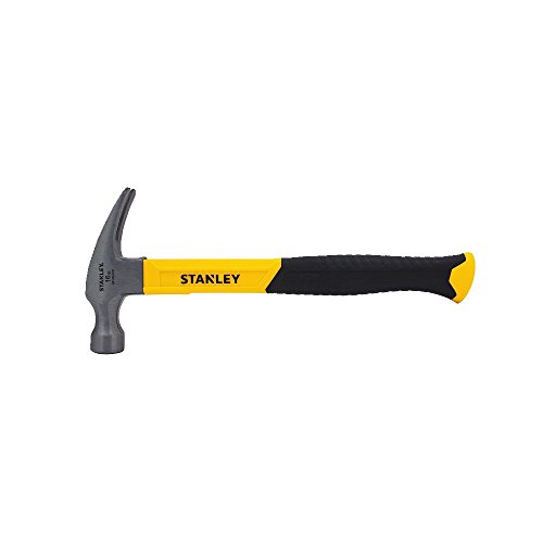 Stanley 16 oz Rip Claw Fiberglass Hammer Image 3