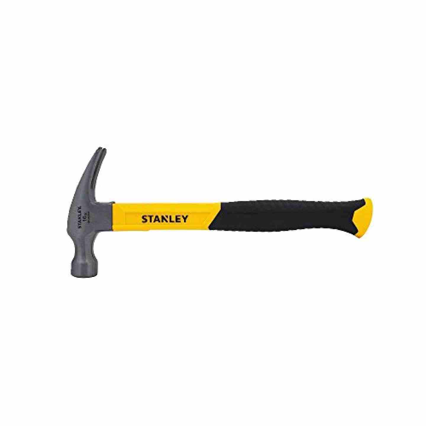 Stanley 16 oz Rip Claw Fiberglass Hammer Image 3