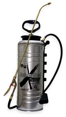 19069 Chapin 3.5 Gallon Stainless Sprayer 
