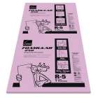 Foamular 250 1/2" x 48" x 96" SE Rigid Insulation Image 1