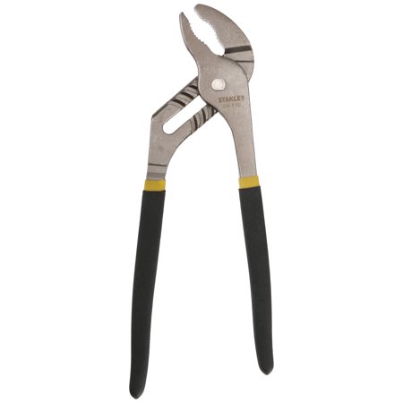 Stanley 10" Groove Joint Plier
